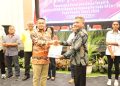 KPU Kabupaten Kupang Gelar Rapat Pleno Penetapan Calon Terpilih Anggota DPRD