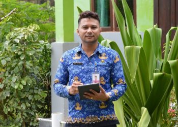 Kisah Nere Setiawan Lede Mewujudkan Sekolah Ramah Anak dan Berprestasi