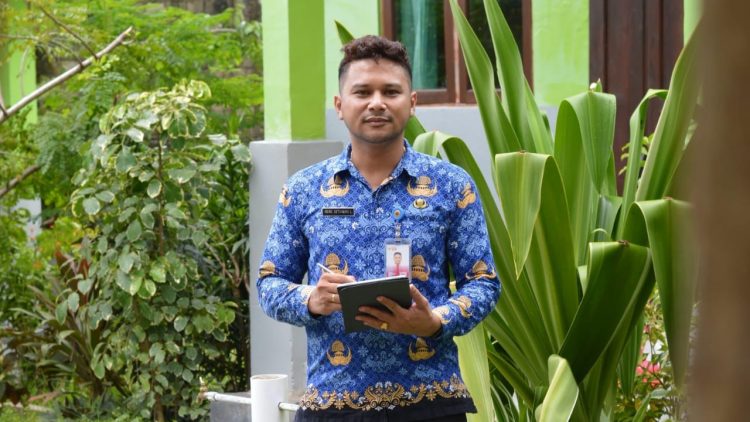 Kisah Nere Setiawan Lede Mewujudkan Sekolah Ramah Anak dan Berprestasi