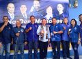 Korinus Masneno: Di Rumah Nasdem Saya Pertama Kali Diretas Menjadi Politisi