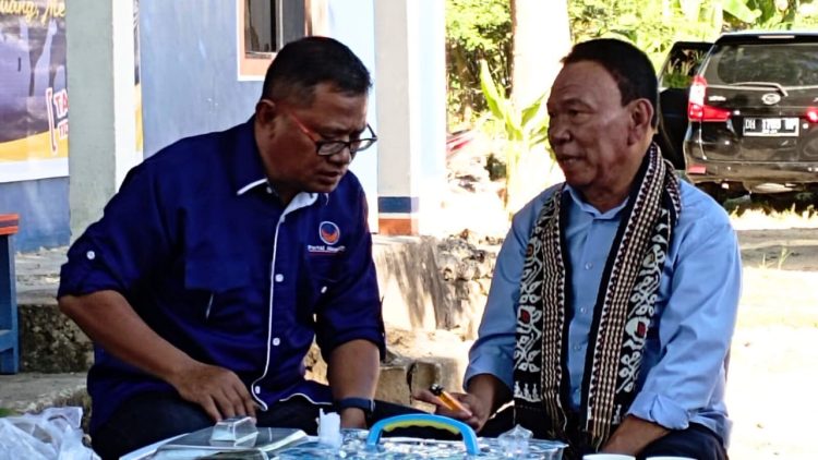 Ini Dia 14 Nama Bakal Calon Bupati dan Wabup Kupang yang Melamar ke Partai Nasdem