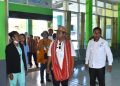 Pj Bupati Kupang Tinjau Pasar, Puskesmas dan Pameran PAUD di Amfoang