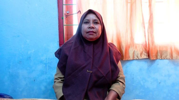 Hamamah Horsan, Sosok Pemimpin Perempuan yang Membangun Desa dengan Cinta