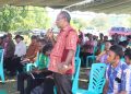 Pj Bupati Kupang Serukan Kolaborasi Aparat Desa untuk Pembangunan Masyarakat