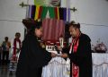 Pj Bupati Kupang Serukan Kemitraan Pemerintah dan Gereja