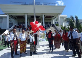 Pj Bupati Kupang Buka Tarkam 2024, Ajang Olahraga dan Persaudaraan Antar Kampung