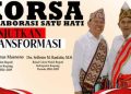 Dari Revolusi Menuju Transformasi: Visi Korinus Masneno untuk Kabupaten Kupang