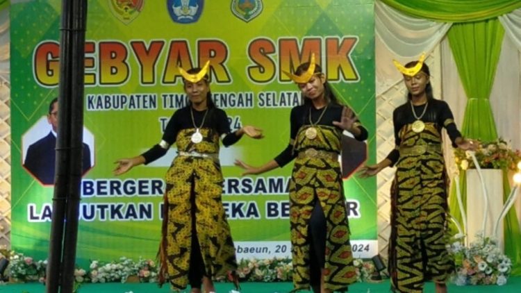 Gebyar SMK TTS 2024: Panggung Kreativitas dan Inovasi Pelajar SMK