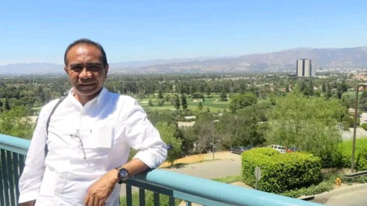 Bendungan Raknamo Tak Optimal, Melky Buraen Janjikan Irigasi & Alat Pertanian Modern untuk Petani