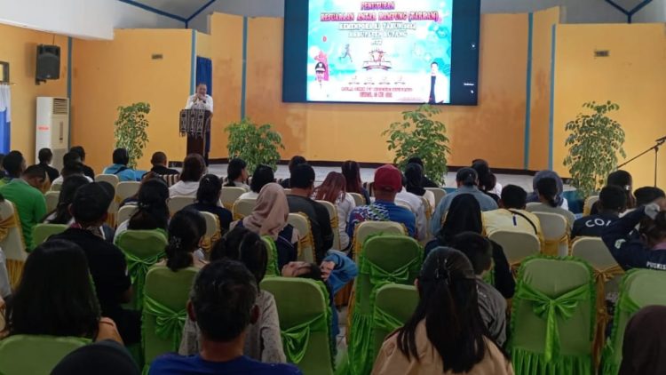 Kadispora Resmi Tutup Kejuaraan Tarkam Kabupaten Kupang