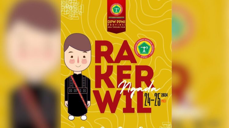 Rakerwil PPNI NTT Digelar di Ngada