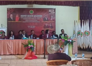 Rakerwil PPNI NTT Resmi Dibuka, Fokus Adaptasi UU Kesehatan