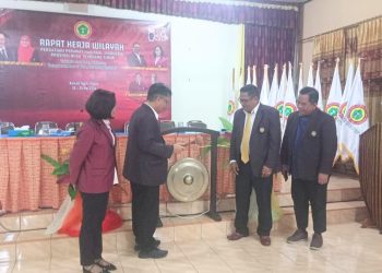 Rakerwil PPNI NTT Lahirkan Sejumlah Ide untuk ‘Melenting’
