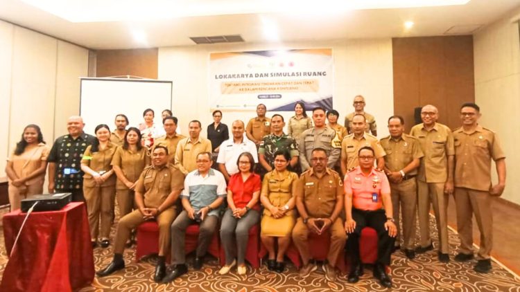 ADRA dan Pemkab Kupang Siapkan Langkah Antisipatif Hadapi Kekeringan Ekstrem