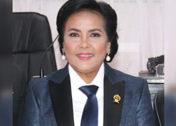 Sofia Malelak Dukung Teguran Pj Bupati Kupang Terhadap ASN yang Swafoto Saat Upacara Bendera
