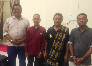STIE Putra Timor Kupang Ajukan Permohonan Penggunaan Gedung ke Pj Bupati Kupang