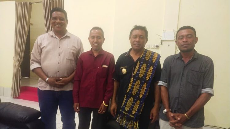 STIE Putra Timor Kupang Ajukan Permohonan Penggunaan Gedung ke Pj Bupati Kupang