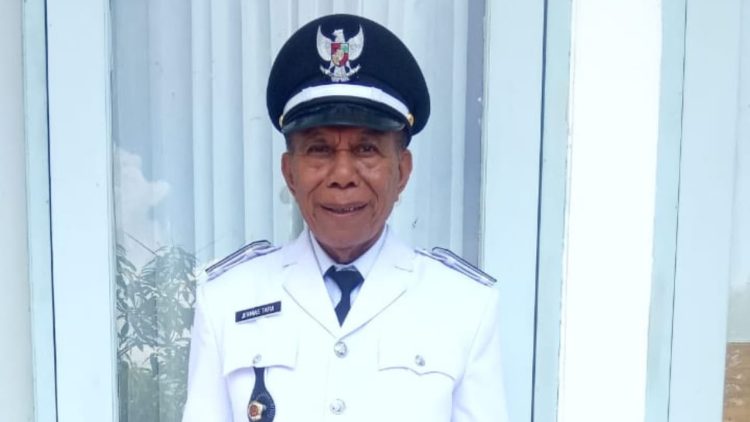 Jermias Tafui: Kolaborasi Kunci Pembangunan Desa Passi