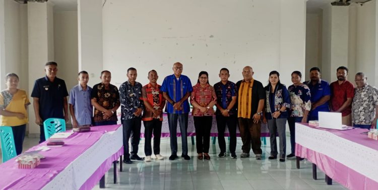 Upaya Kolaboratif Unicef, CIS Timor dan Pemkab Kupang Atasi Masalah Anak Tidak Sekolah