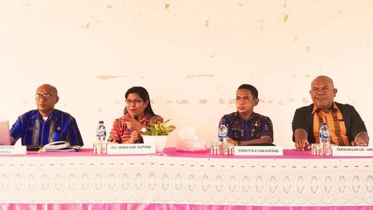 Miris! Lebih dari 10.000 Anak di Kabupaten Kupang Tidak Bersekolah