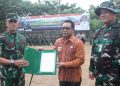 Dukung Program TMMD ke-120, Pemkab Kupang Anggarkan APBD Hampir 1 Miliar Rupiah