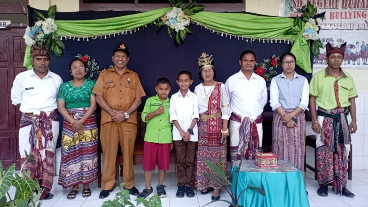 Kadis Pendidikan Kabupaten Kupang Harap Prestasi Angelus Nitti Jadi Motivasi Bersama