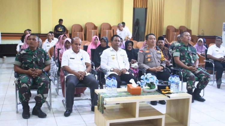 Pemkab Kupang Gelar Halal Bihalal, Momen Rekatkan Persaudaraan