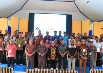 Dispora Kabupaten Kupang Gelar Workshop Bahaya Narkoba, Sasar Pemuda di 24 Kecamatan