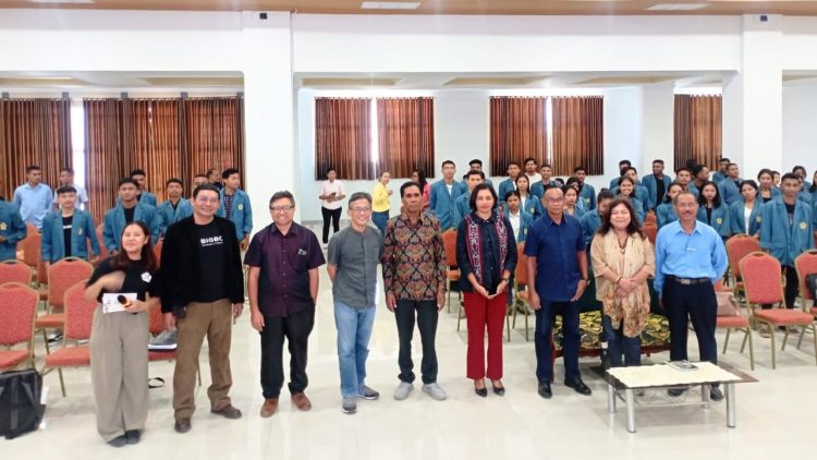 Yayasan PIKUL Gelar Diskusi Publik, Buka Ruang Partisipasi Publik dalam  RPJPD NTT
