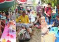 Masyarakat Fatuleu Antusias Ikuti Kampanye Adaptasi Perubahan Iklim