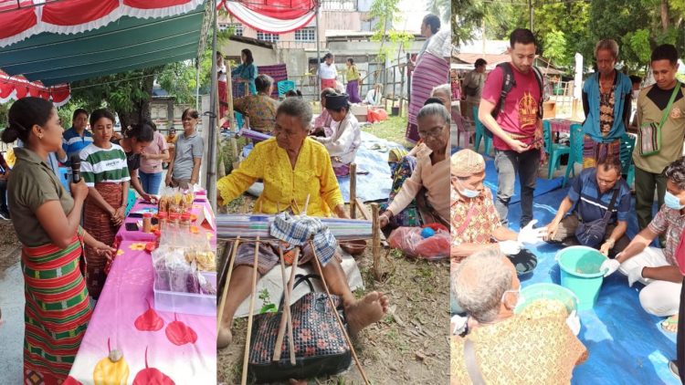 Masyarakat Fatuleu Antusias Ikuti Kampanye Adaptasi Perubahan Iklim