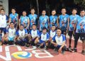 Karang Taruna Desa Bone Gelar Turnamen Bola Voli