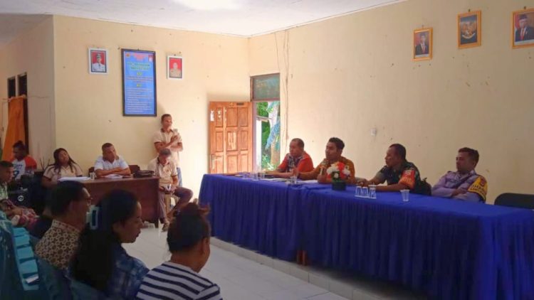 Somasi Lahan Budidaya Rumput Laut di Desa Bone Berakhir Damai