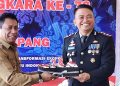 Hari Bhayangkara ke-78: Polres Kupang Siap Kawal Indonesia Emas 2045