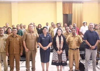 MATAHATI: Program Baru untuk Wujudkan Kabupaten Kupang yang Inklusif dan Tangguh