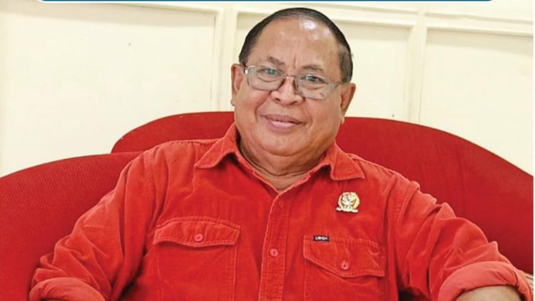 Albert Lololau: GMIT Harus Jadi Pelopor Perbaikan Pendidikan