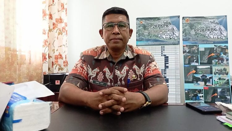 Tonci Teuf: Seribu Langkah Dimulai dengan Langkah Pertama