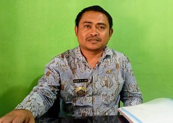 Maksen Lifu, Mantan Guru yang Mentransformasi Desa Kuimasi