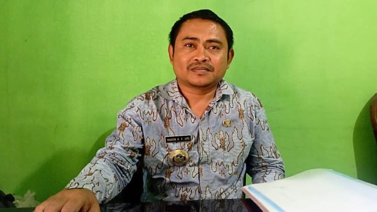 Maksen Lifu, Mantan Guru yang Mentransformasi Desa Kuimasi