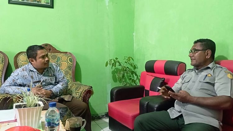 Apresiasi Kinerja Kepala Desa, BPD Kuimasi Dorong Peningkatan Ekonomi Warga