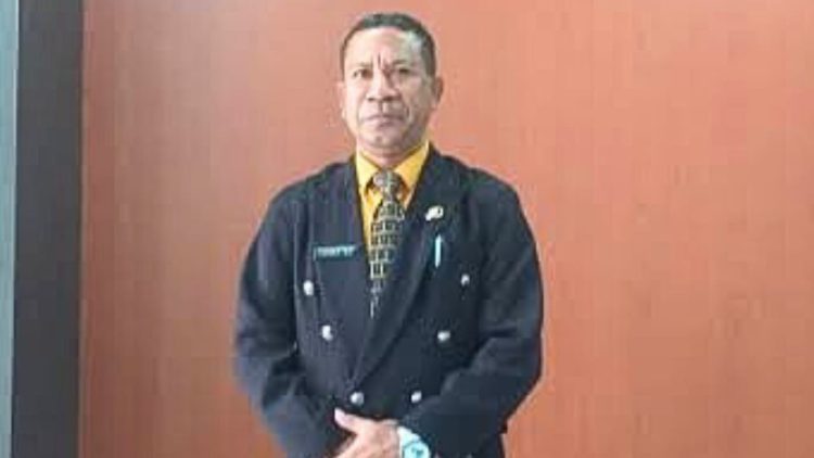 Target Kadis P dan K ‘Hijauhkan’ Rapor Pendidikan Kabupaten Kupang