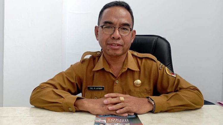 Perjalanan Karir Yoel Laitabun, Kadis Kesehatan Kabupaten Kupang, Mulai dari Perawat di RS Yohanes