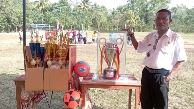Desa Oenoni 2 Gelar Lomba Olahraga Antar RW, Semarak Persatuan dan Persaudaraan