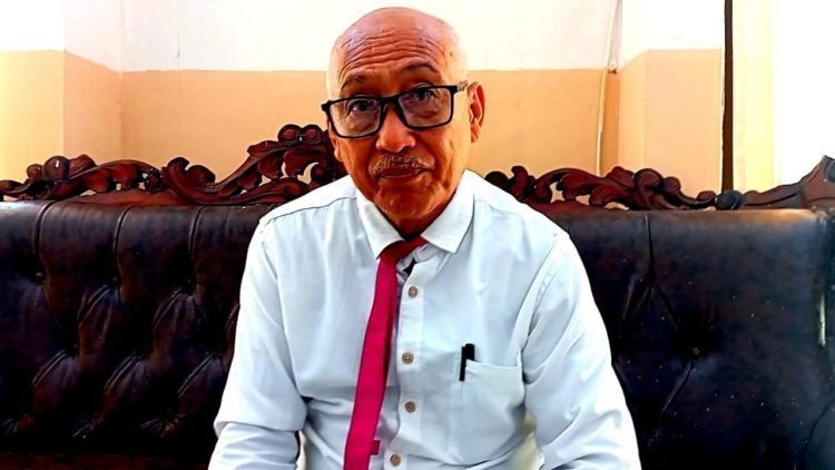 Zet Malelak: BUMDes Harus Jadi Payung bagi Usaha Kecil Desa