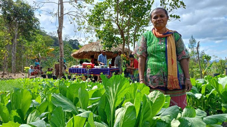 Dapur Hidup Desa Oh Aem: Model Menuju Kehidupan Sehat dan Sejahtera