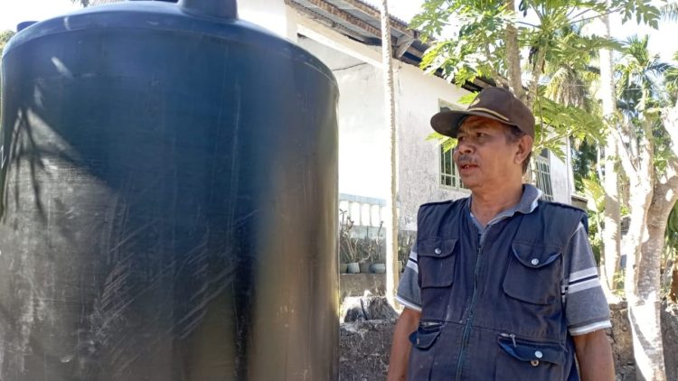 Mengalirkan Air Bersih untuk Masyarakat Desa Toobaun, Amarasi Barat