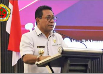 Pj Bupati Kupang Instruksikan Percepatan Penanganan Rabies