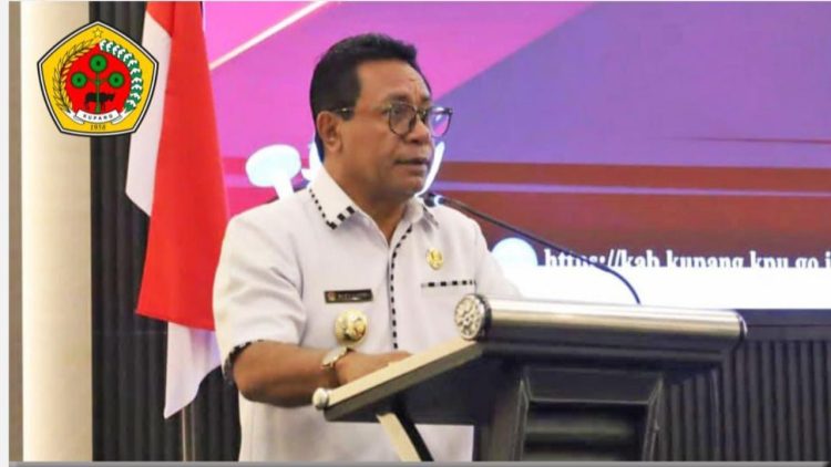 Pj Bupati Kupang Instruksikan Percepatan Penanganan Rabies