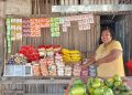 Kisah dan Harapan Mama Selvi, Pedagang Kecil di Pasar Baun