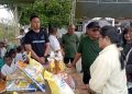 Dinas Pertanian Gelar Pasar Murah, Bantu Stabilkan Harga Pangan